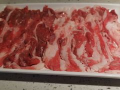 热气羊肉-京韵胡同·酱香羊蝎子火锅涮肉(长寿路店)