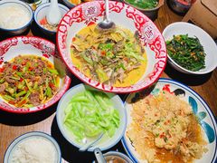 山泉水炖黄骨鱼-老湘村·湖南土菜(天河维多利店)