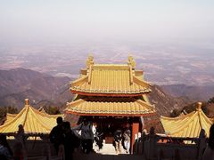 -终南山南五台景区