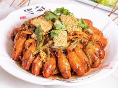 -小红烤翅(傅厚岗店)