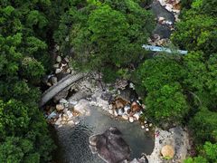 -大鄣山卧龙谷景区