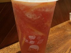 -喜茶(上海正大广场店)