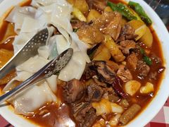 -西贝(东方路店)