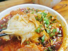 辣子牛肉面-清真·马安军辣子牛肉面