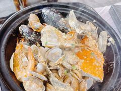 -小时候焗海鲜(鄞州万达店)