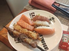 -The COOK·厨餐厅·自助餐(浦东嘉里大酒店)