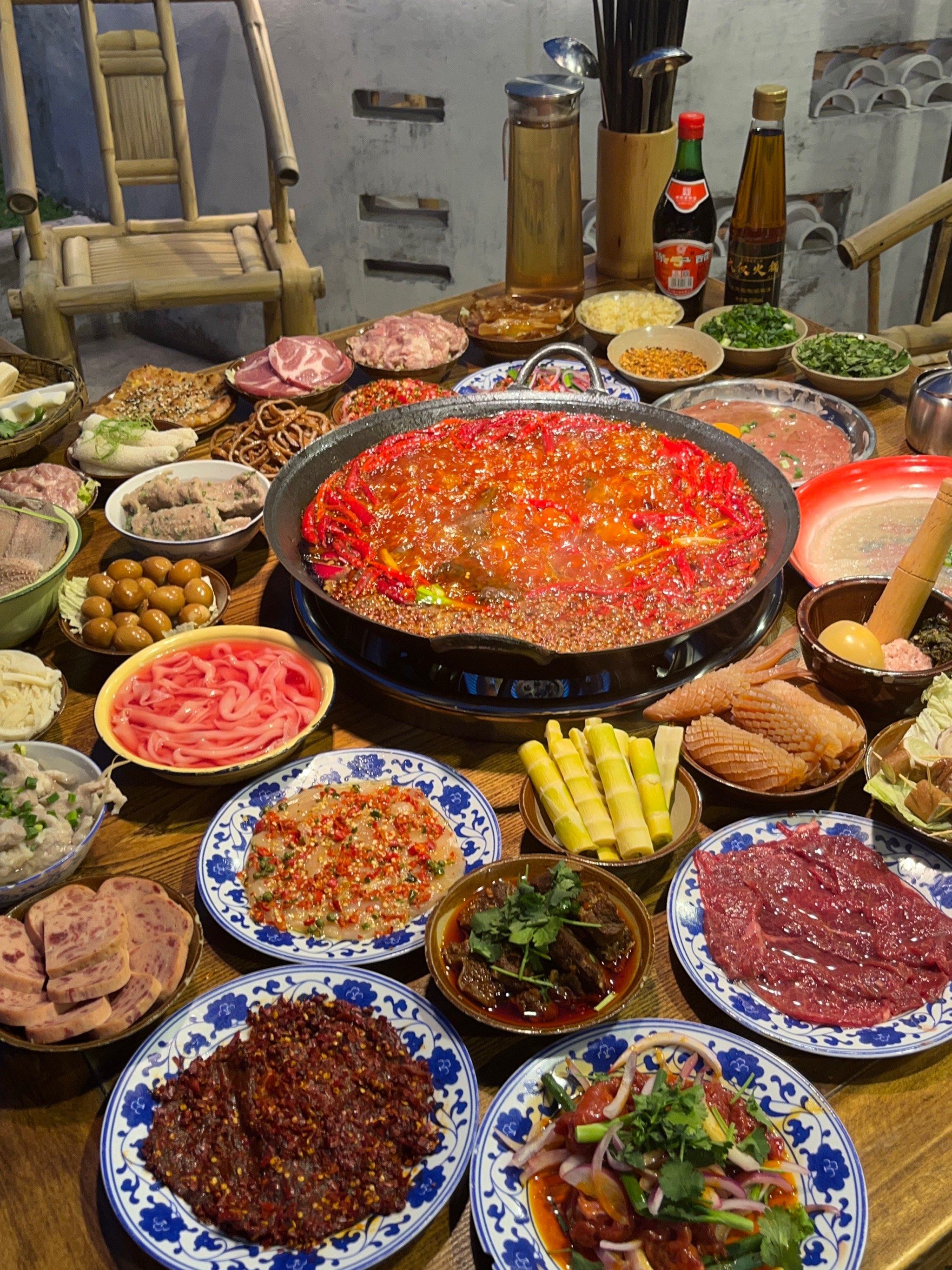 成都不愧是美食之都!