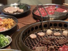 -一品诚记烤肉(大连柏威年购物中心店)