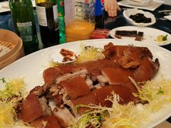 -上海明天广场JW万豪酒店