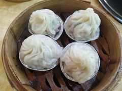 翅汤小笼包-旭璟酒家·传统粤菜·湘菜(逸景路店)