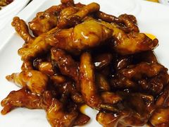 糖醋里脊-做了不起的80后