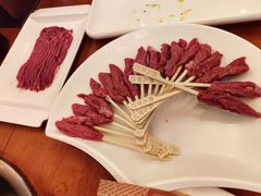 -清真·鸦儿李记·涮肉(和平里店)
