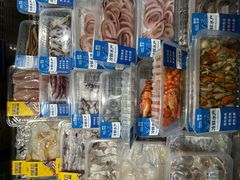-万达文华酒店·48F云端窗景美食汇自助餐厅