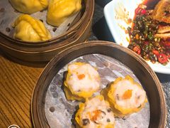 蟹籽烧麦-小城粥道·海胆鲜虾粥(解放广场店)