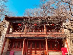 -大觉寺-停车场
