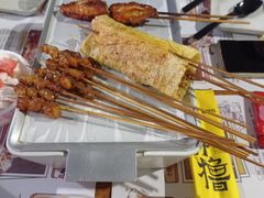 香辣豆皮-木屋烧烤(白石洲店)