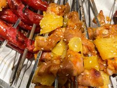 -碎怂烤肉(钟楼柳巷店)