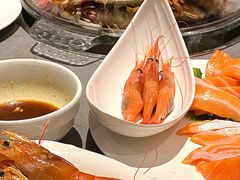 -一方渔歌蒸汽海鲜自助(文化路万达广场店)