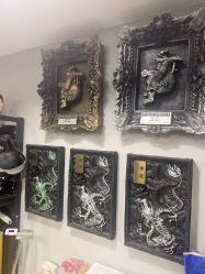 -MDZ STORE·TATTOO·耳饰