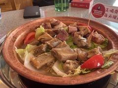 -阿婆情腊排骨火锅(金虹路店)