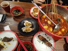 -红料理|串串有瘾·烧烤(吴中路店)