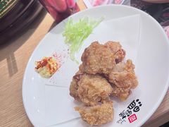 -温野菜涮涮锅(曲江大悦城店)