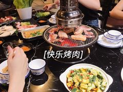 爽口青瓜-燚青春东北泥炉烤肉(百合店)