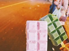 抹茶雪糕-WONDER ICE 萬得冰田(建設路总店)