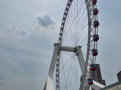 -天津之眼摩天轮