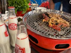 -永安里地摊烤肉(首创店)