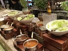 -上海锦江汤臣洲际大酒店壹阶层