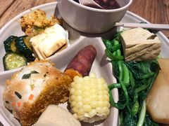 -素满香·素食自助餐厅(直营·大兴街店)