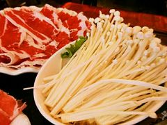 -陈府大宅门成都火锅·手切鲜肉(太原街店)