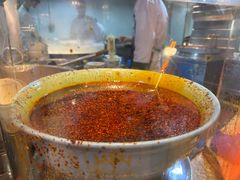 -磨沟沿老字号牛肉面·清真(金港城店)