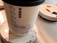 红标瑰夏-高嶺咖啡(望京店)