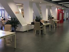 -海淀区图书馆·北馆