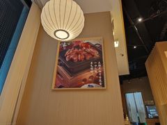 大堂-味太助·银饭食堂(中华城店)