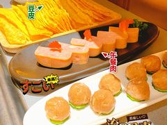 -巴奴毛肚火锅(悠唐购物中心店)