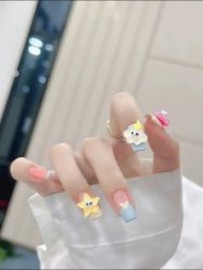 点击看大图 -M·X Nail日式美甲美睫
