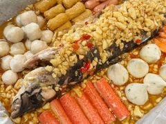 -三煮纸包鱼(青岛总店)