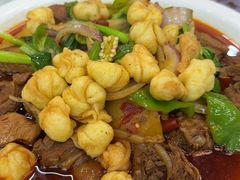 -马旭土鸡焖花卷新疆菜大盘鸡·真域顺西域美食(天马大道店)