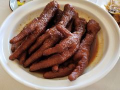 铁勺凤爪-大铁勺新津菜(迎水道店)