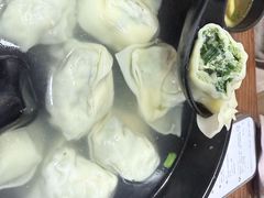 菜肉馄饨-万寿斋(山阴路店)