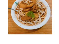 大盘鸡汁拌面-塔哈尔·新疆盛宴(城西银泰店)