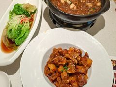 -醉得意·山茶油炒土鸡(泰安万达店)