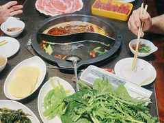 -陈府大宅门成都火锅·手切鲜肉(太原街店)