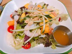 -HELLO 27 意面·沙拉·帕尼尼