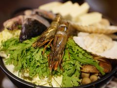海鲜锅-道隐居酒屋(南锣鼓巷店)