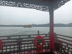 -西湖游船