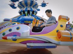 -如皋市龙游湖欢乐世界